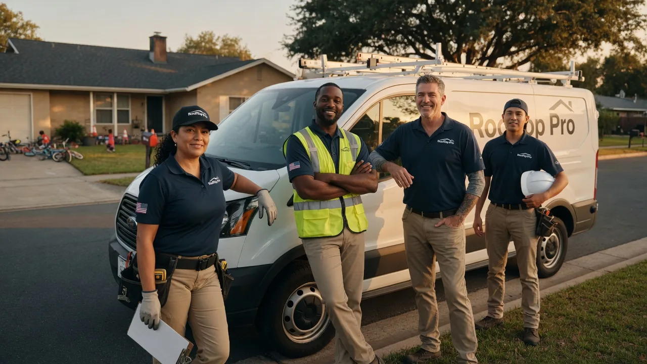 Roof Repair in Manhattan, NV near me